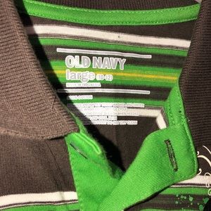 Boys long sleeve shirt